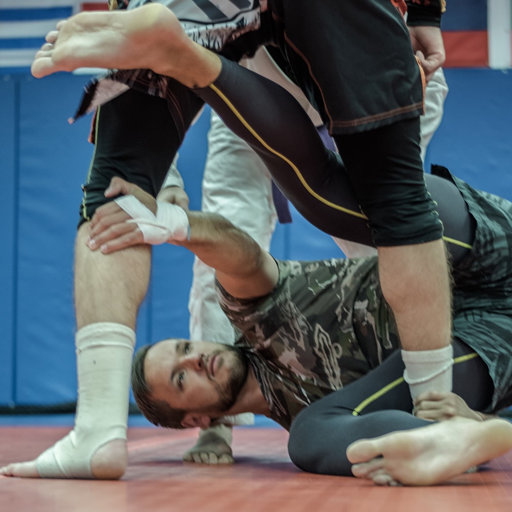 Training at Sheepshead Bay Roll
